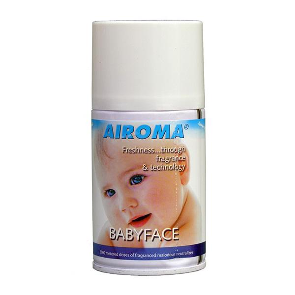 Airoma Air Neutraliser Can - BABY FACE